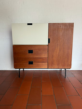 Cu06 teak cabinet sideboard - cabinet, /