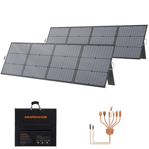 Solarmodul faltbar 220w - solarmodul,
