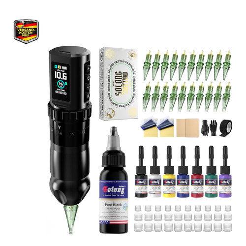 Solong tattoo maschine - solong,