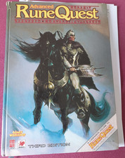 Advanced Runequest - Third