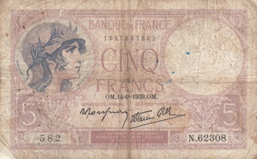 Frankreich france 5 - ,