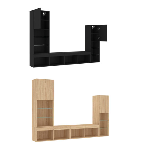 Wohnwand wohnzimmer - wohnwand,