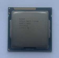 ❇️ Intel Core i7-2600K (4x