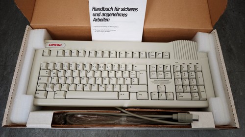 Vintage compaq vocalyst - compaq,