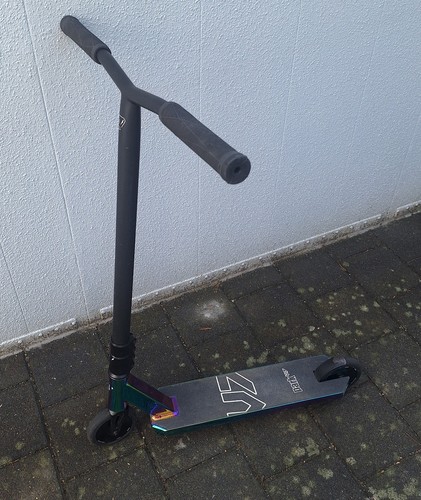 Scooter stunt anaquada - scooter,