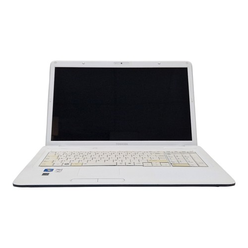 Toshiba c670d 12t - toshiba, 17,3"–