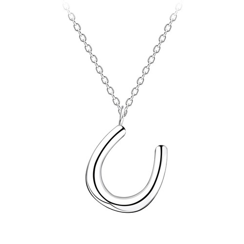 Kette hufeisen sterling silber - kette,
