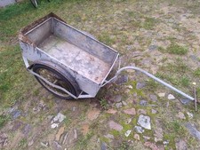 Simson S 51/50 Schwalbe Star DDR Mopedanhänger