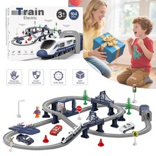 Elektrischer Zug Set Eisenbahn