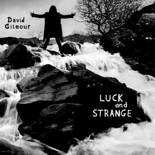David gilmour luck and - david,