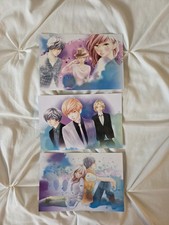 Manga Blue Spring Ride Prints