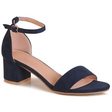 Damen Riemchen Sandaletten