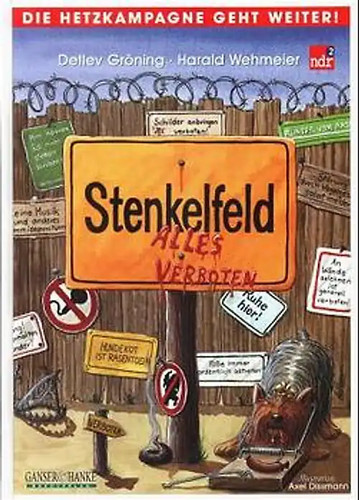Stenkelfeld alles verboten - stenkelfeld,