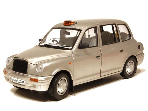 Lti tx1 taxi - tx1, 1998