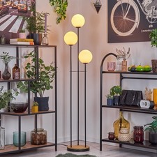 Retro Stehleuchte E14