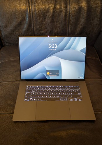 Asus zenbook oled - asus,