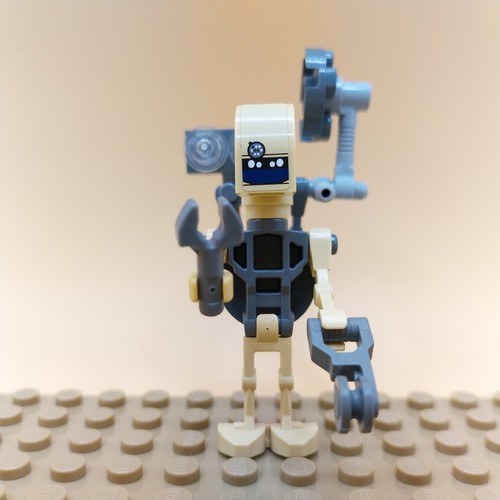 Lego star wars - wars, ev-a4-d