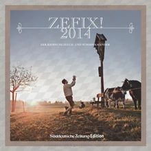 Zefix Tischkalender 2014: Der Bayrische Fluch- und ... | Buch | Zustand sehr gut