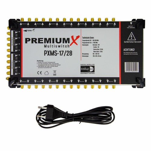 Premiumx multischalter 28 - premiumx,