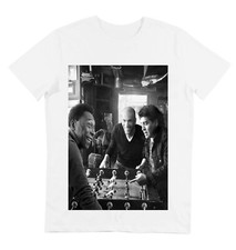 Zinedine zidane print shirt - zinedine,
