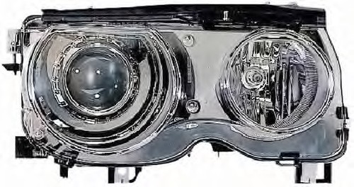 Hella hauptscheinwerfer xenon - hauptscheinwerfer,