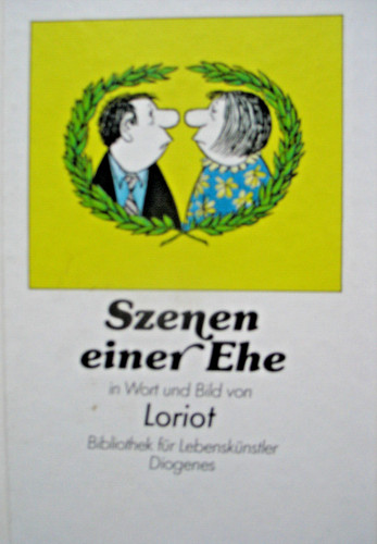 Szenen einer ehe - szenen, wort