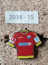 3 PINS TRIKOT SC PADERBORN