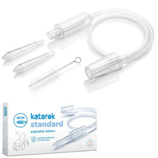 Katarek Standard Nasensauger + Staubsauger Adapter