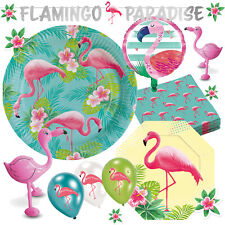 FLAMINGO PARADIES - Geschirr +