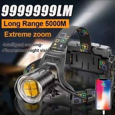 99999LM LED Scheinwerfer