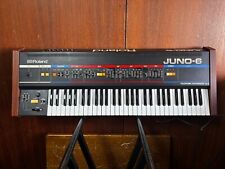 Roland Juno-6 Polyphon Analog