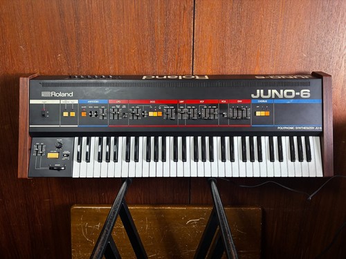 Roland juno polyphon analog - roland,
