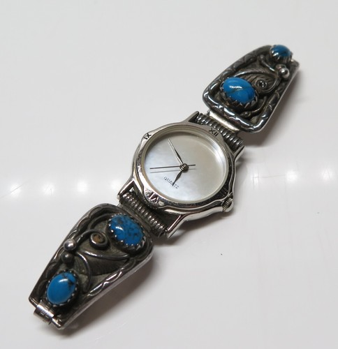 Damenuhr aus 925 - , sterling