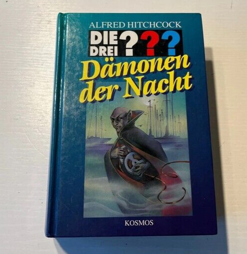 Alfred hitchcock die drei - alfred, "die