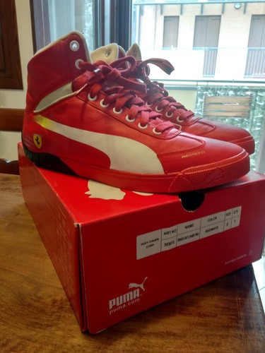 Puma speed cat mid pro - speed,