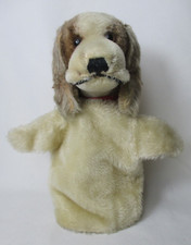Alte Steiff Cocker Spaniel