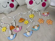 HABA  Stoffgirlande Engel Weihnachten wie Neu