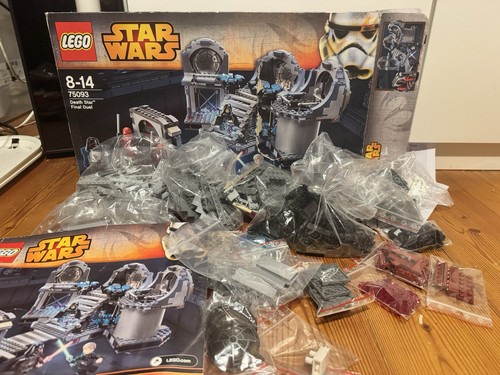 Lego star wars death - star,