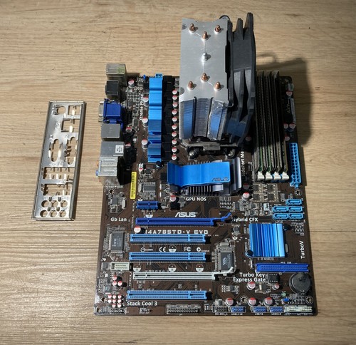 Asus m4a7b5td evo - am3+, amd