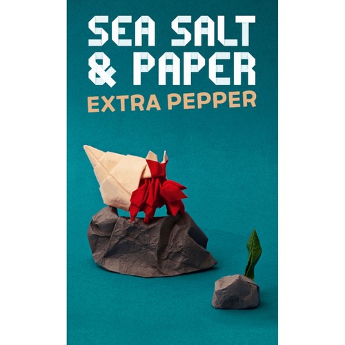 Sea salt and - -, extra