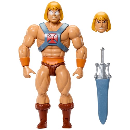 Masters the universe faker - the,