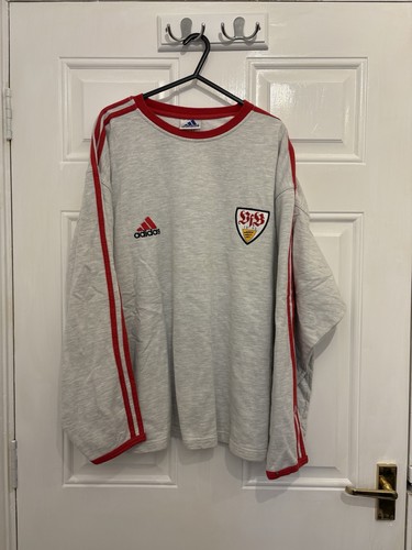 Vintage adidas vfb - vfb, stuttgart