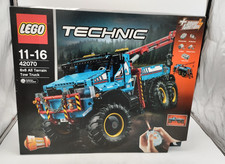 LEGO 42070 6x6 All Terrain Tow Truck NEW MISB Technik Technic Bagger 42009 8043