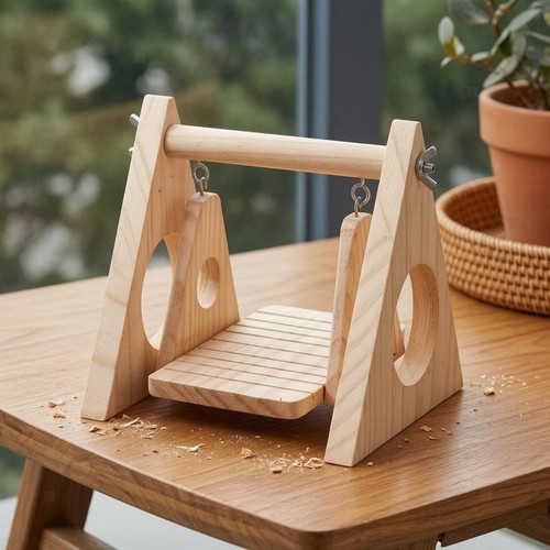 Papageienschaukel spielzeug - papageienschaukel,
