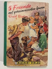 5 Freunde auf geheimnisvollen