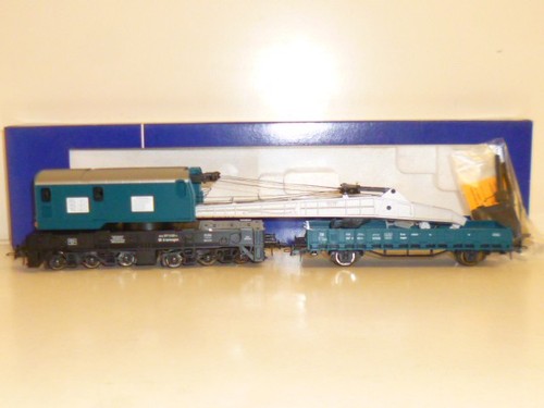 Roco 66046 kranwagen - 66046, set