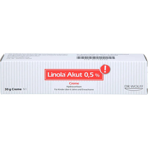 Linola akut creme 30 - creme,