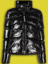 Pinko Caban Crystal Puffer