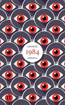1984 roman der dystopische - roman,