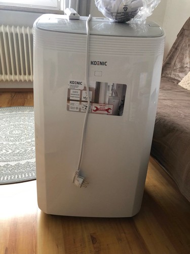 Mobile klimaanlage koenic kac - mobile,
